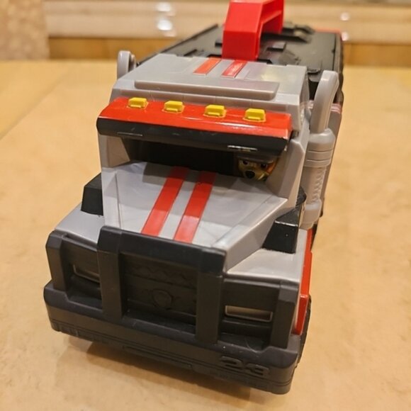 Paw Patrol AL Truck Storage Case Nickelodeon Micro Movers Big Truck Pups - Picture 7 of 9